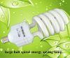 Sell T5 large half spiral energy saving bulbs