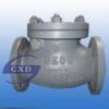 Swing check valve