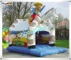 Sell cowboy inflatable bounce house/castle/jumper