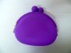 Sell high quality silicone coin purse