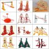 Sell jack tower/screw jacks