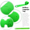 Sell bellboy rewritable silicone luggage tag