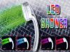 Automatic temperature controlling LED light shower (HT-9018)