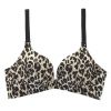 Sell leopard lace bra