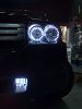 led Angel eye-140mm-42Led, led car lighting, led ring liight, car led