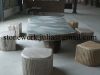 Sell granite table natural landscaping stones