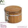 Bamboo canister