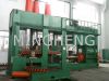 Stainless steel hydraulic elbow making machine