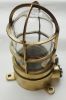 Authentic Brass standard passageway light