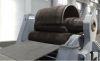 three rollers plate bending machines for shipping