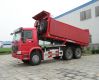 Sell HOWO TIPPER/DUMP TRUCK