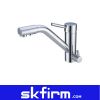 European Popular 3 Way Tri flow Kitchen Tap with Free water Filter Kit