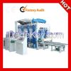 QT Series Concrete Brick Block Making Machine For Sale