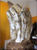 Selling crystal jade carving handicraft