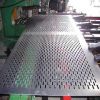 galvanized perforated metal(factory)