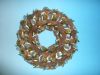 Sell home / Christmas decoration wreath