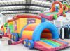 Sell inflatable obstacles, long huge combo