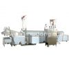 Sell fried chicken hamburger frying production line