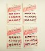 Sell hot sell fashion beautiful nail polish stickers
