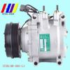 Sell Auto air conditioner parts compressor SM088L1 for HONDA FIT