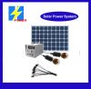 Home Solar System 10W LED screen display cheap price