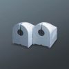 Sell T8 ultra-thin fluorescent lamp holder