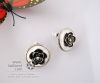 Sell Semicircle alloy stud Earrings