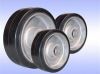 Sell Rubber on Aluminum Wheels