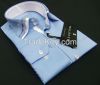 Triple collar men's shirts