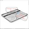 Sell Bluetooth Keyboard Aluminum Protector Case for iPad 3