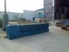 Smoking pipe making machine