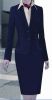 Sell business women suits skirt suits formal summer suits