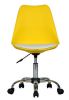 Sell modern swivel pu-pvc bar stool (HG1436)