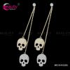 Fashion Jewelry Special Skull Drop Earrings Jewelry