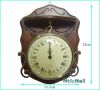 Sell antique wooden clock