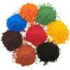 Iron oxide red/green/blue/yellow