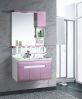 PVC/SOLID WOOD/STAINLESS STEEL/ BATHROOM CABINET VANITY DG-1114 HANGZH