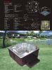 Promote Out door bathtub