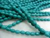 Sell Natural Turquoise Barrel Shape Beads