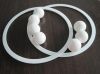 Sell 100% vergin teflon/ptfe O-Ring gasket and ptfe ball