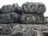 Baled scrap tyre