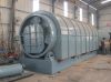 Sell waste tyre/plastic/oil pyrolysis plant