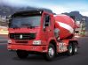 Sell SINOTRUK HOWO MIXER TRUCK, CONCRETE TRUCK