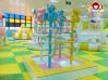 Children indoor playground equipment