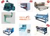 Sell corrugated carton machines, creasing die cutting machine