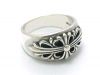 Sell Latest Design Exslusive Chrome Hearts Style SILVER925 Rings