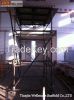 Tested&Certified Cuplock Scaffolding with Decking Beam&Drophead