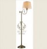 Sell Antique Brass Swingarm Floor Lamp