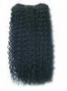 Sell 100%human hair weft
