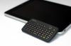 Sell Wireless Bluetooth Mini Qwerty Keyboard with Sliding Jog Mouse